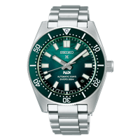 Watch Seiko Man Prospex in Steel SPB501J1